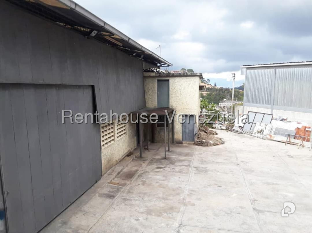 Warehouse in San Antonio, Los Teques – 5