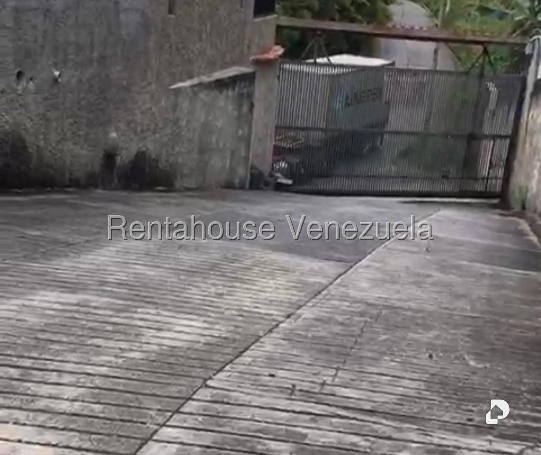 Warehouse in San Antonio, Los Teques – 28