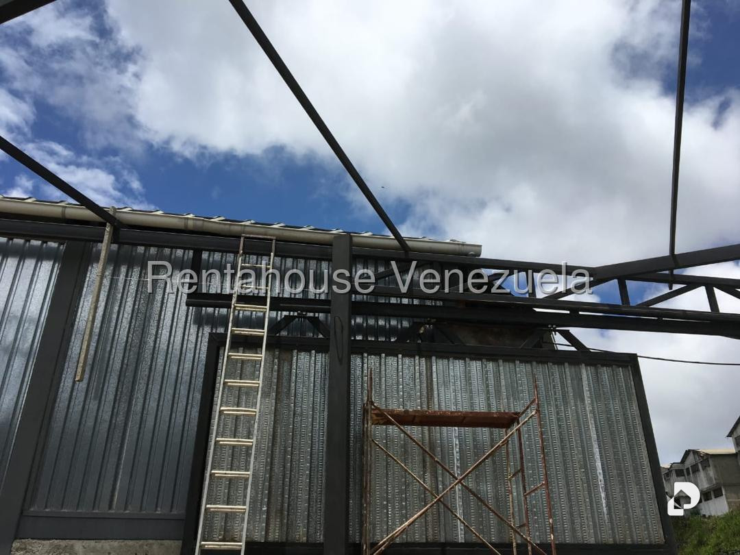 Warehouse in San Antonio, Los Teques – 25