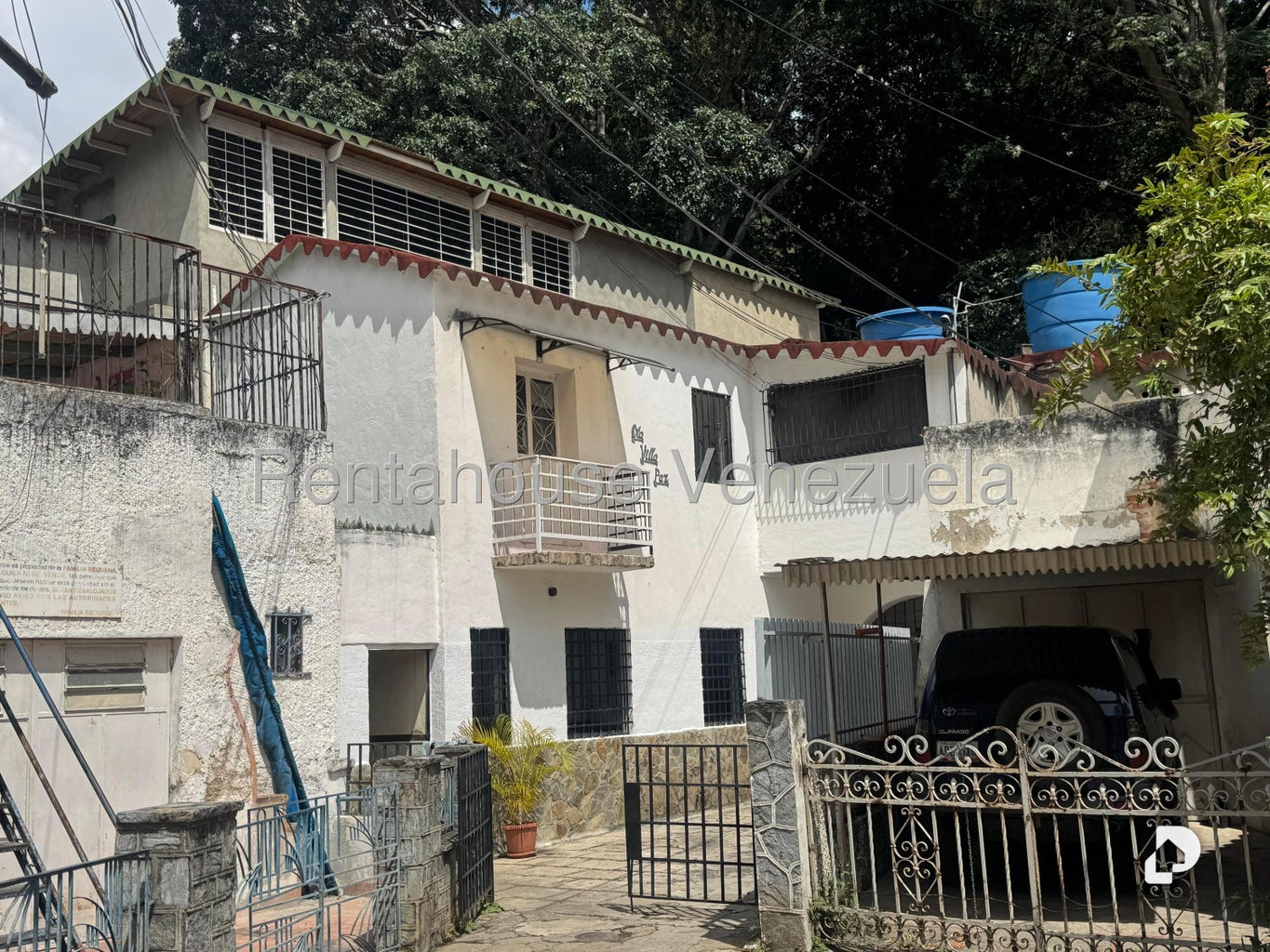 Casa en El Paraíso, Caracas – 16