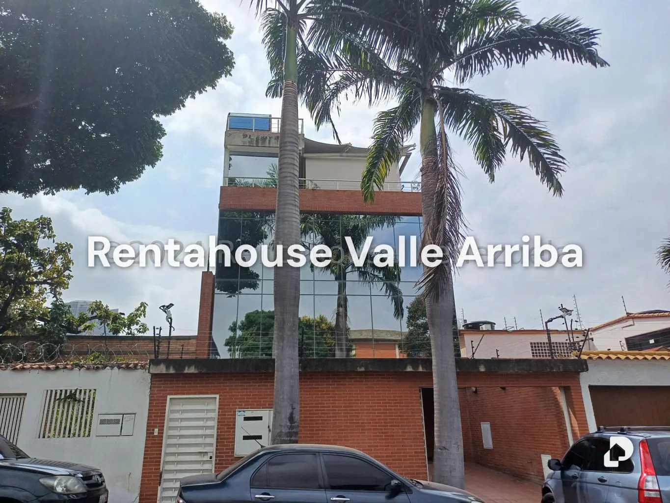 Edificio en Campo Claro, Caracas – 1