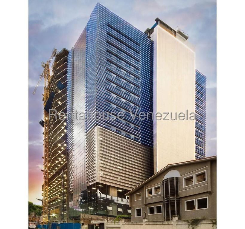 Oficina en Las Mercedes, Caracas - 1