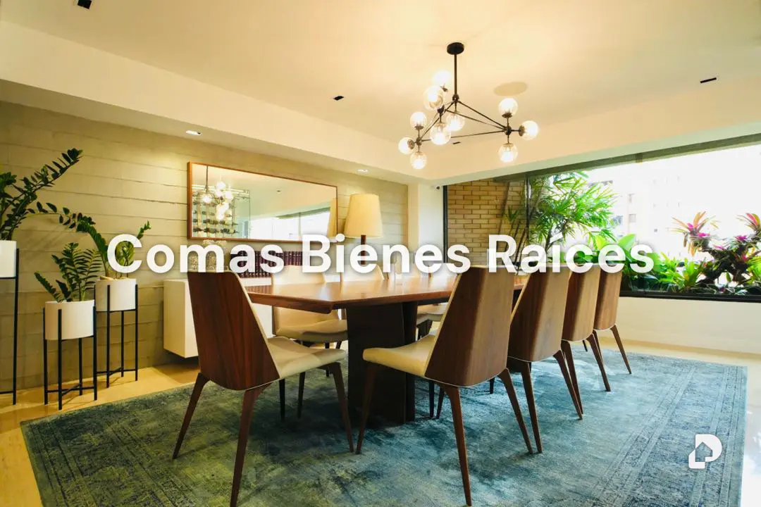 Apartamento en Campo Alegre, Caracas – 2