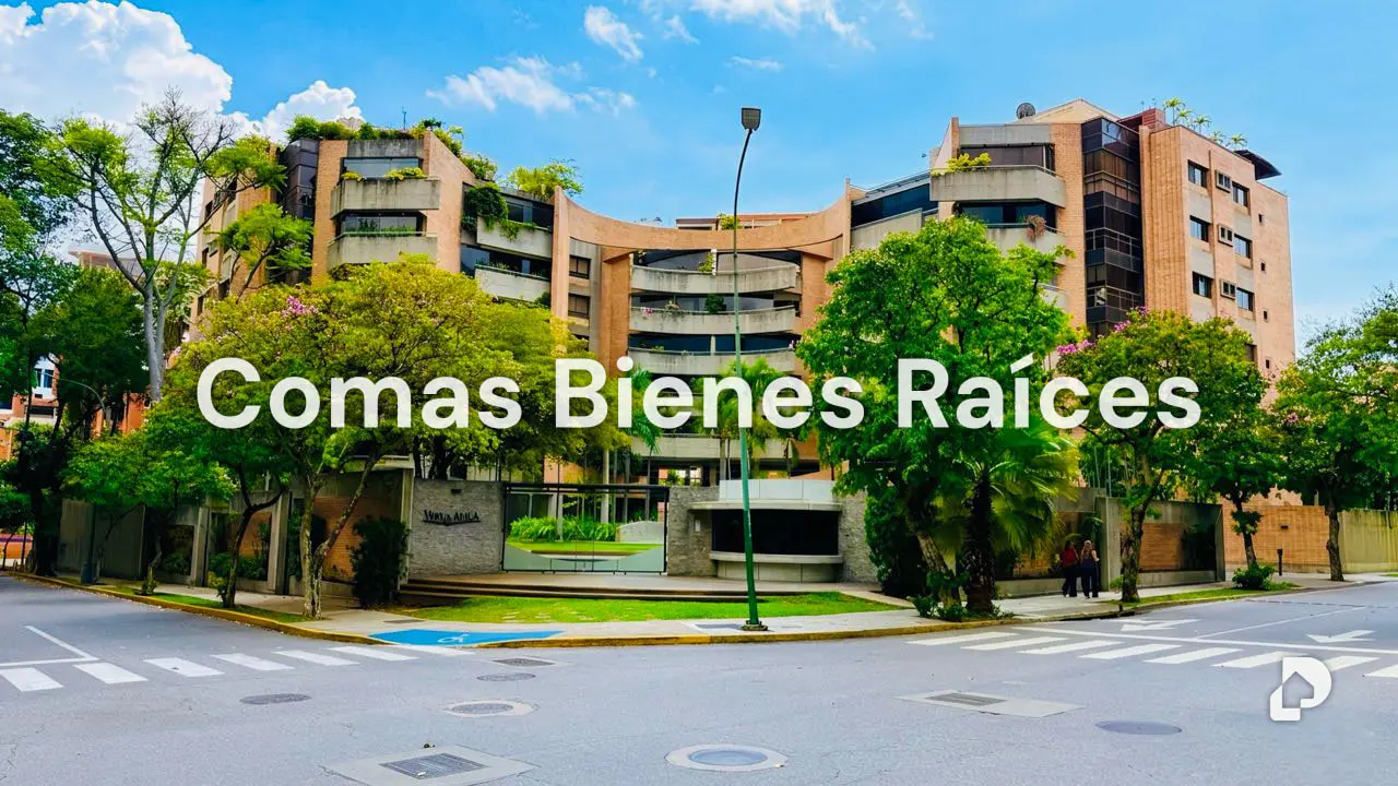 Apartamento en Campo Alegre, Caracas – 1