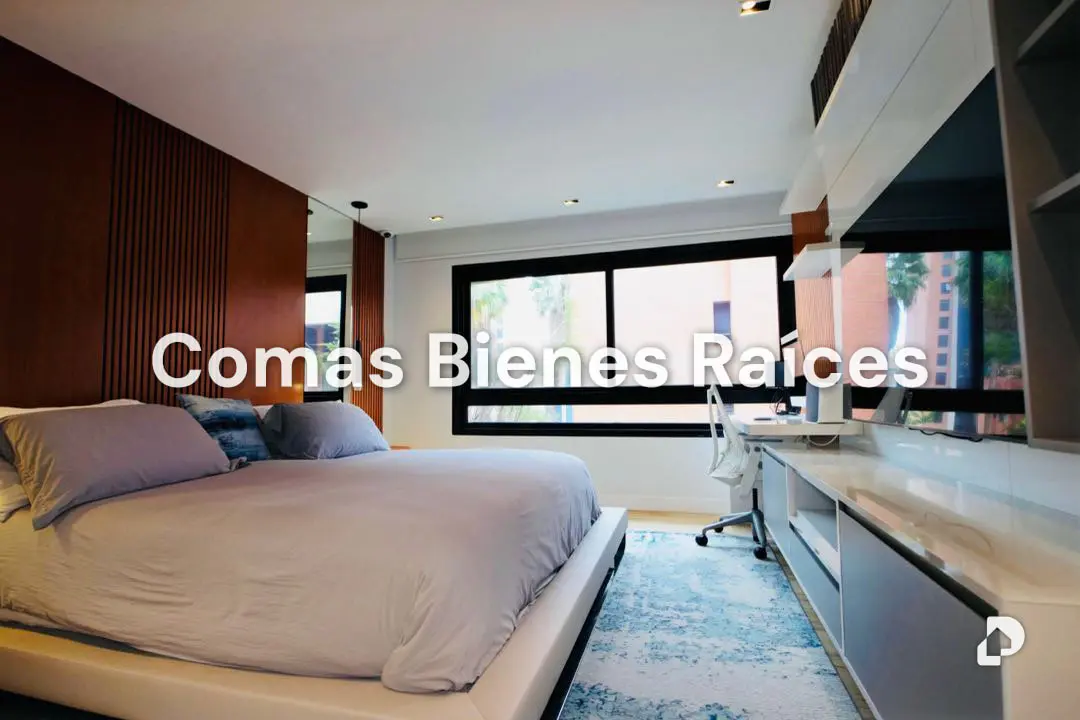 Apartamento en Campo Alegre, Caracas – 15