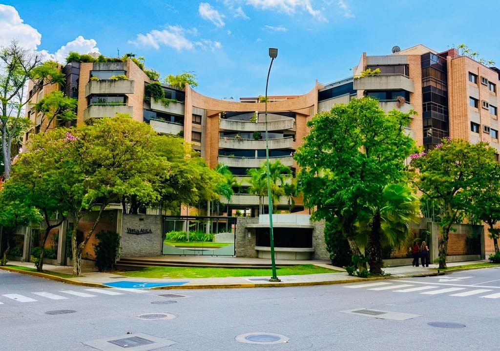 Apartamento en Campo Alegre, Caracas - 1