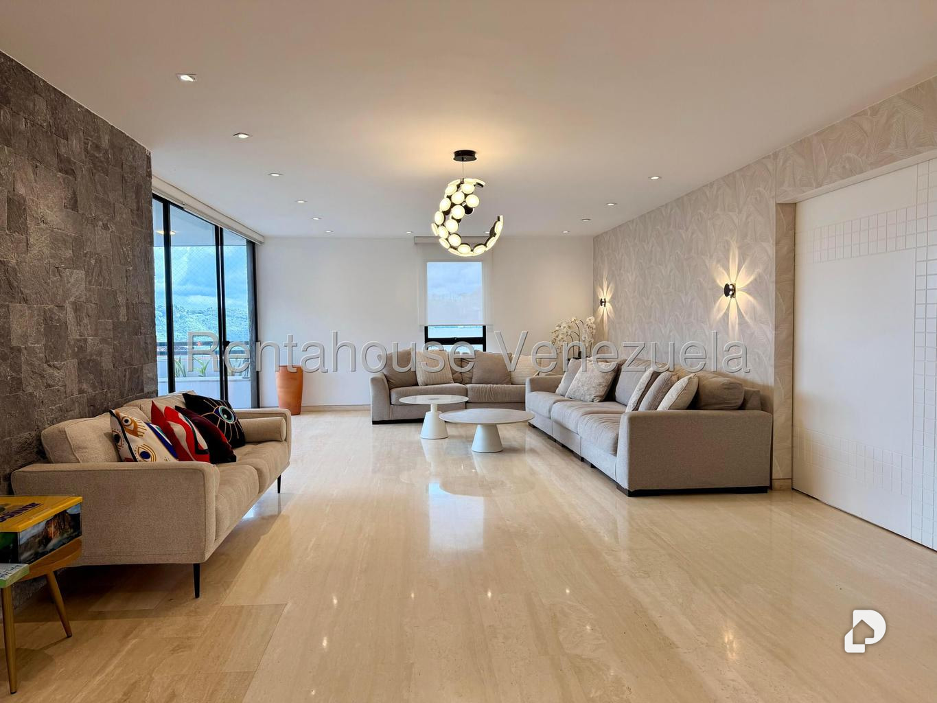 Apartamento en Colinas de Valle Arriba, Caracas – 4