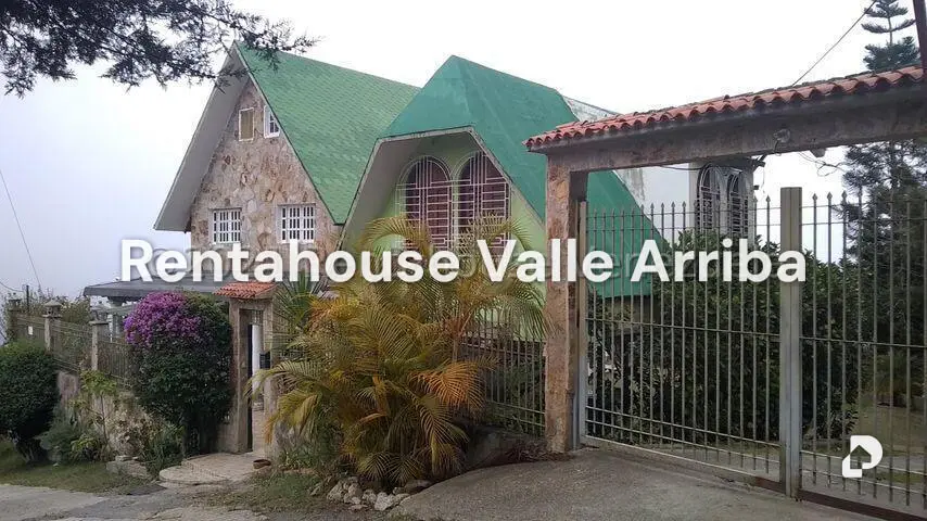 Casa en El Junquito, Caracas – 1
