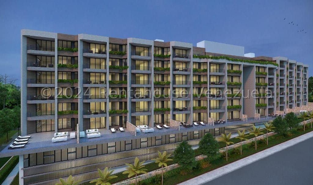 Apartamento en La Castellana, Caracas - 1