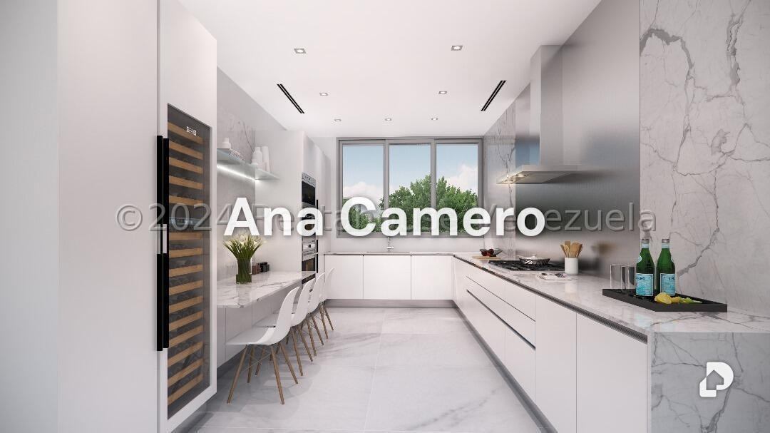 Apartamento en La Castellana, Caracas – 8
