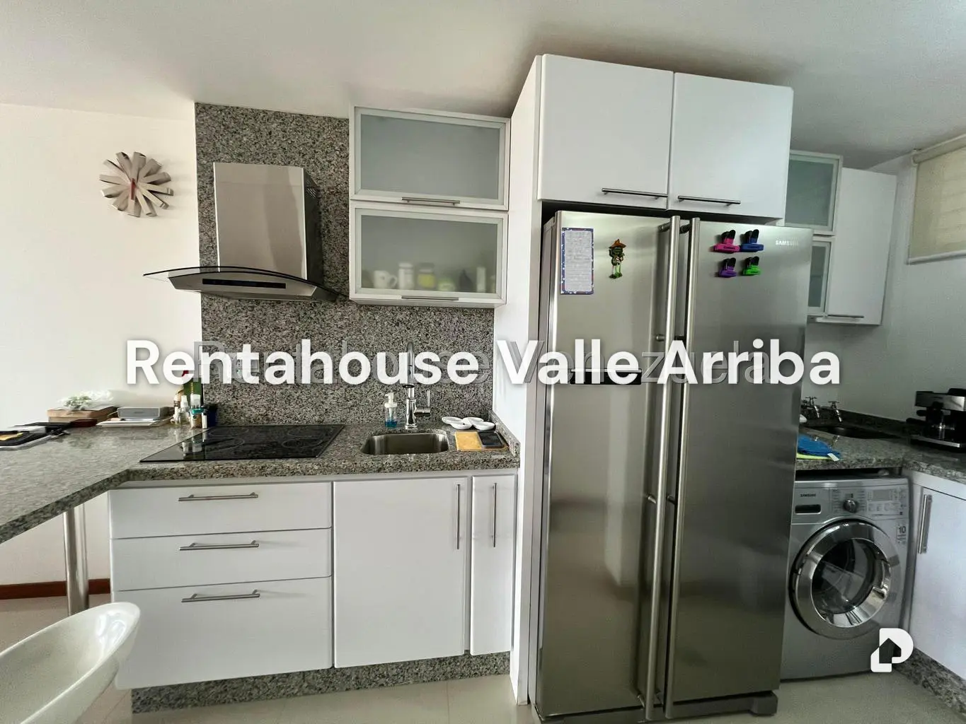 Apartamento en Colinas de La Tahona, Caracas – 11