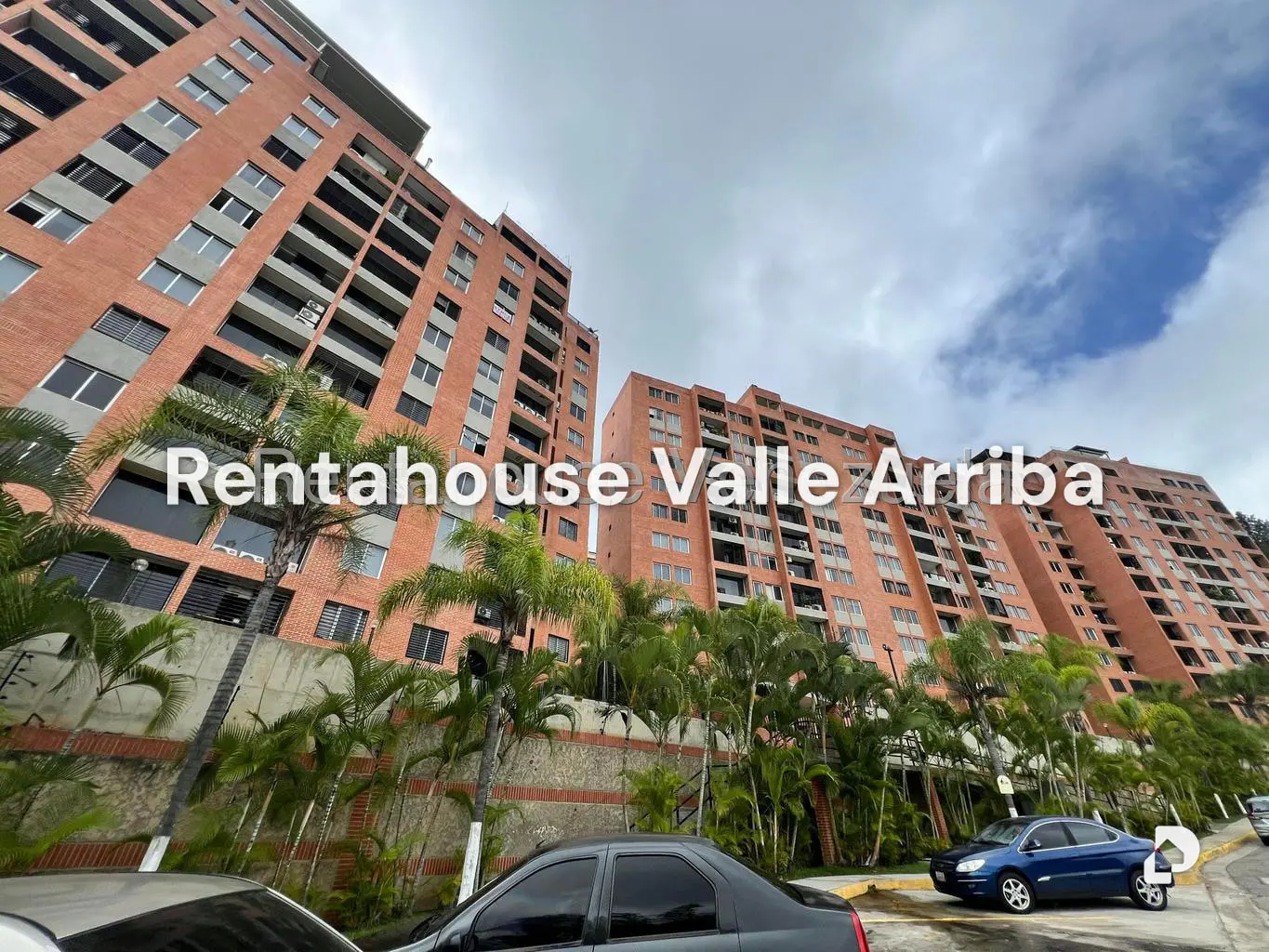 Apartamento en Colinas de La Tahona, Caracas – 1