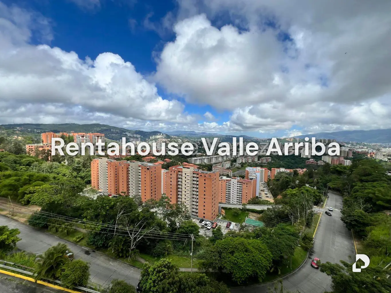 Apartamento en Colinas de La Tahona, Caracas – 26