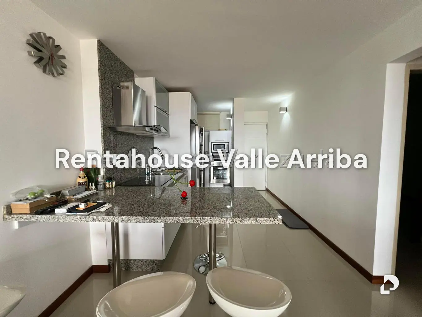 Apartamento en Colinas de La Tahona, Caracas – 18