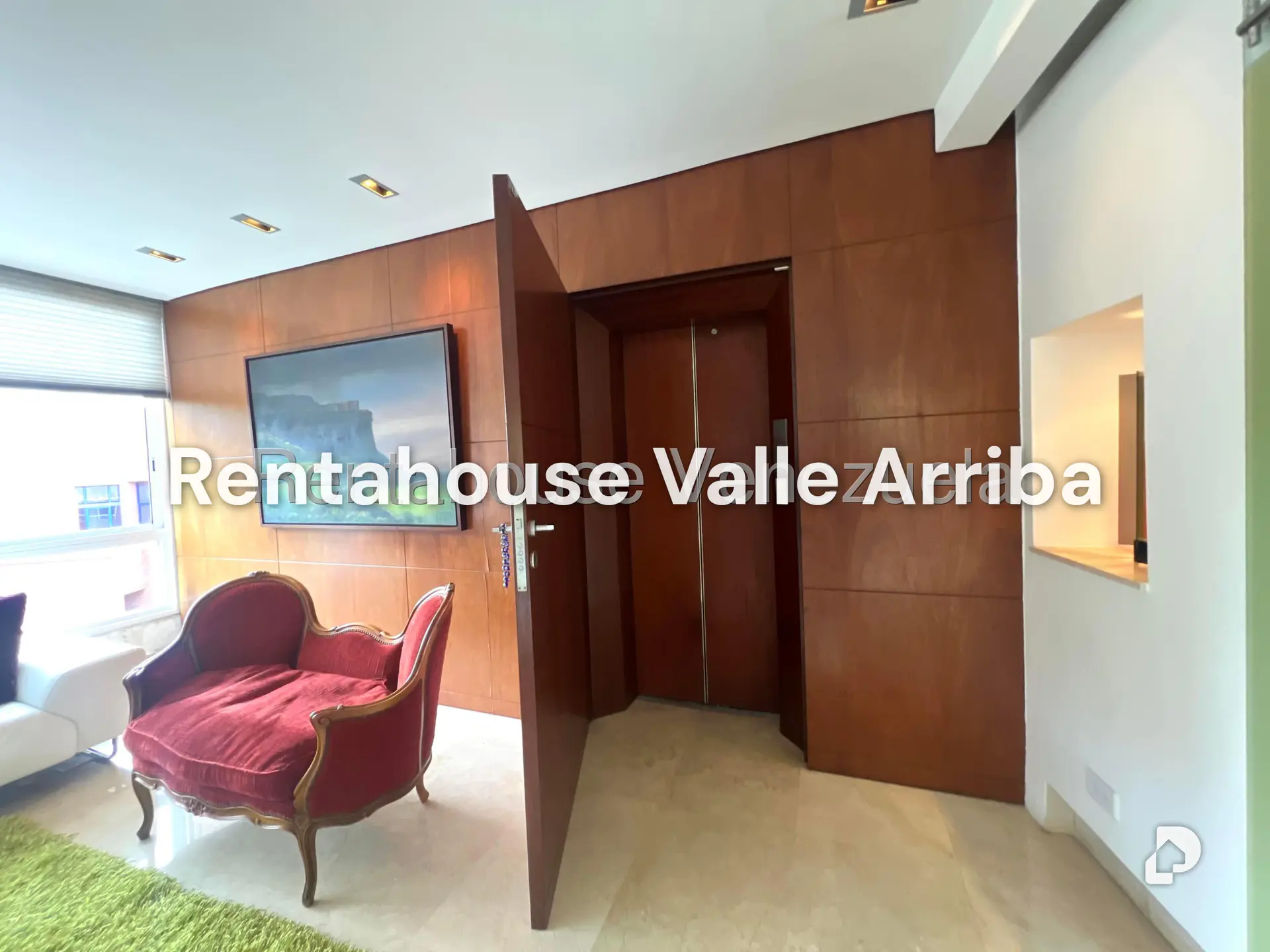 Apartamento en La Lagunita Country Club, Caracas – 14