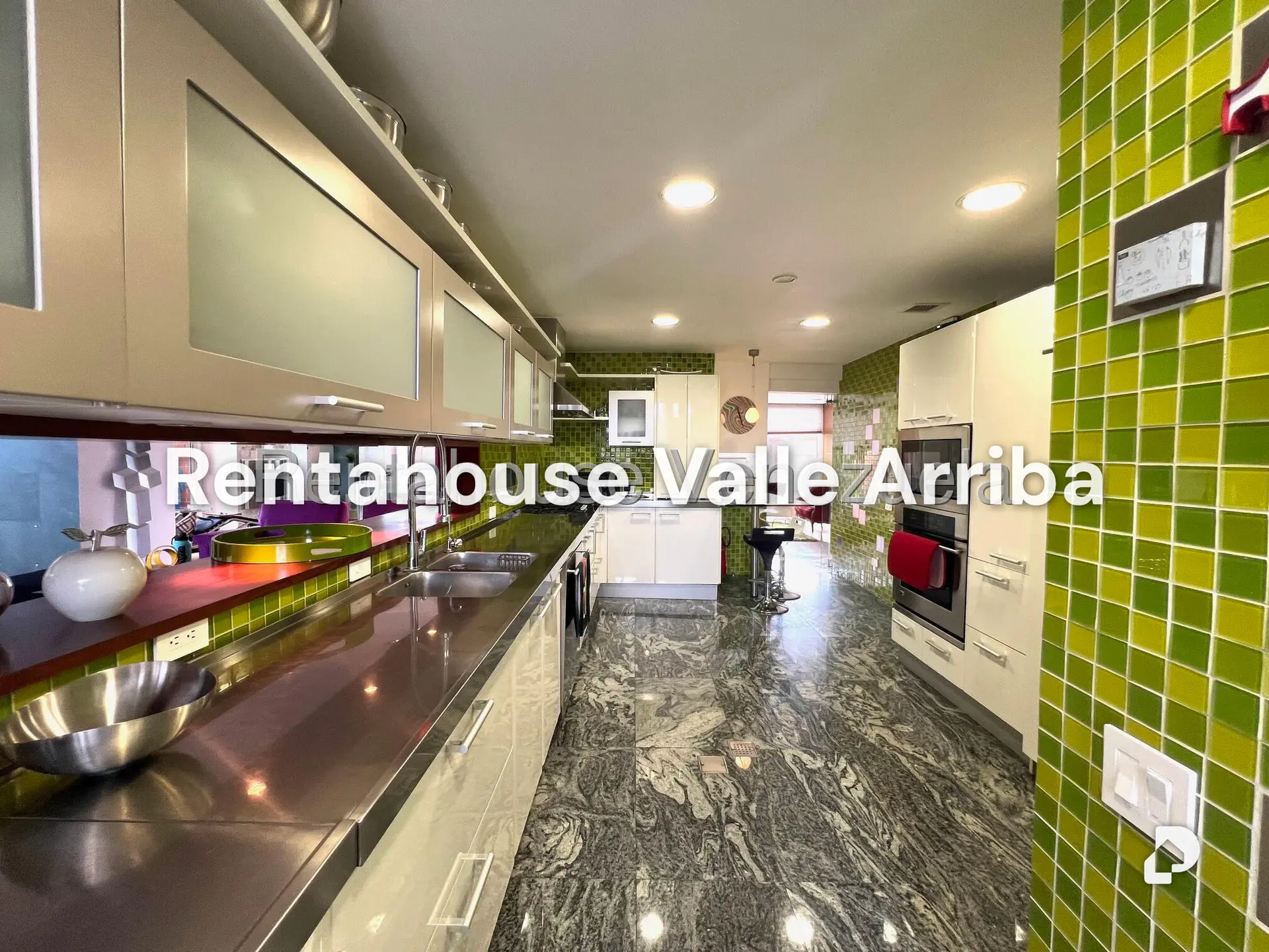 Apartamento en La Lagunita Country Club, Caracas – 21