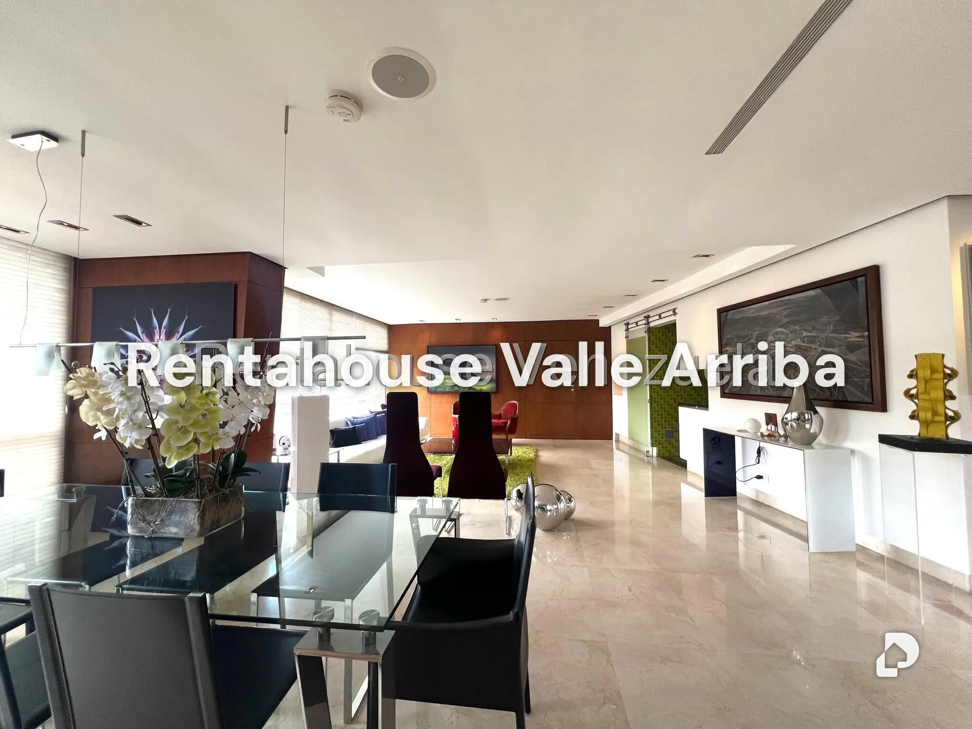 Apartamento en La Lagunita Country Club, Caracas – 13
