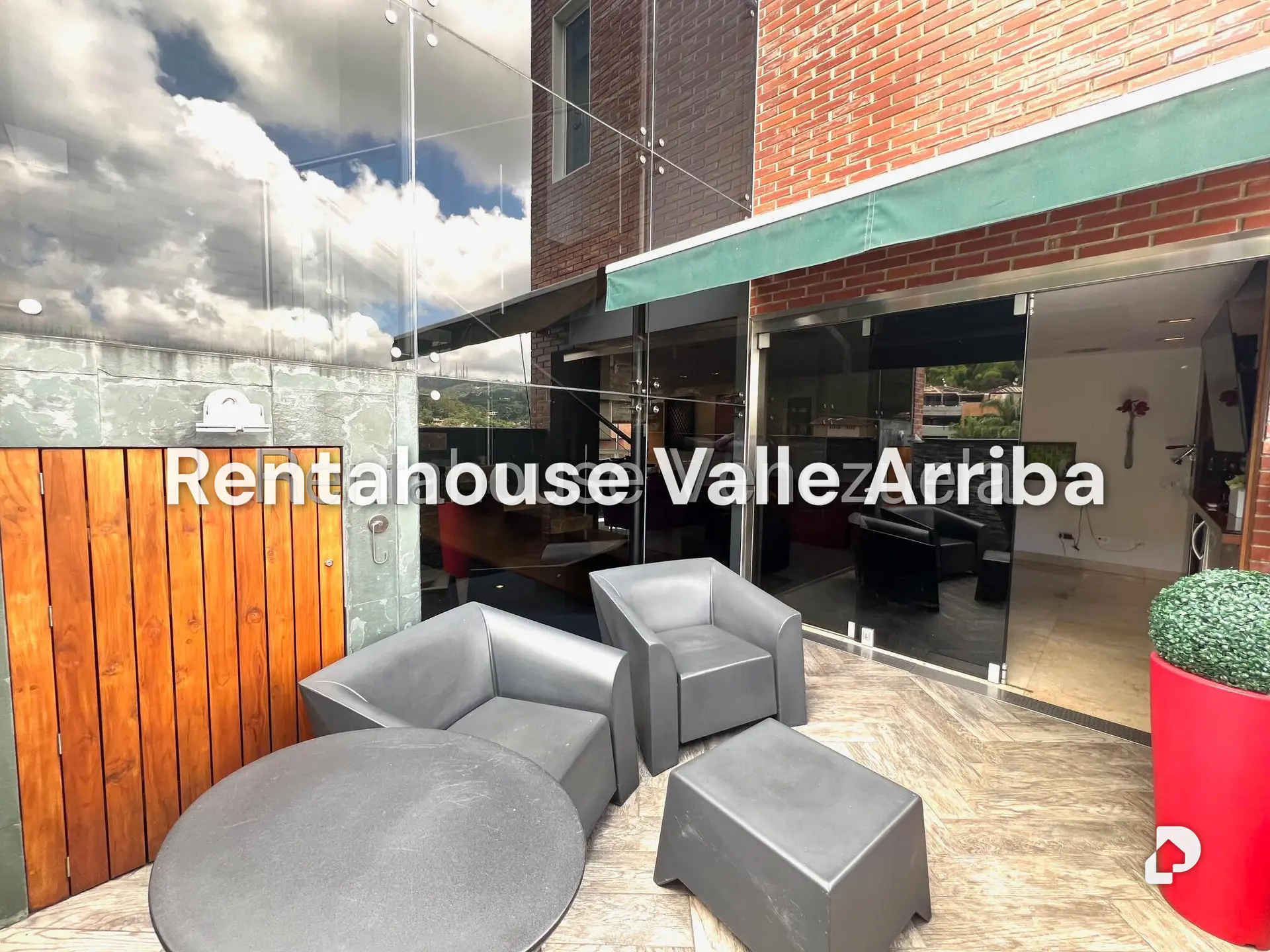 Apartamento en La Lagunita Country Club, Caracas – 3