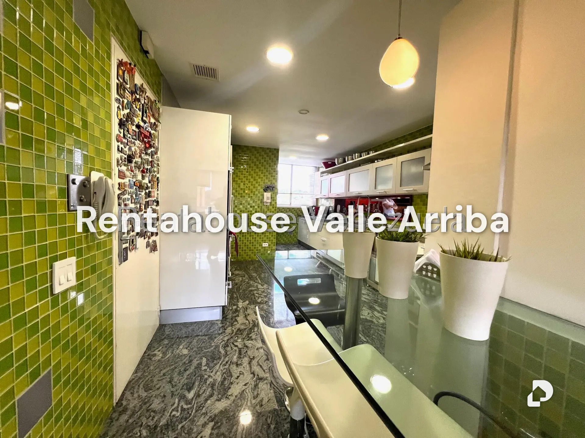 Apartamento en La Lagunita Country Club, Caracas – 18