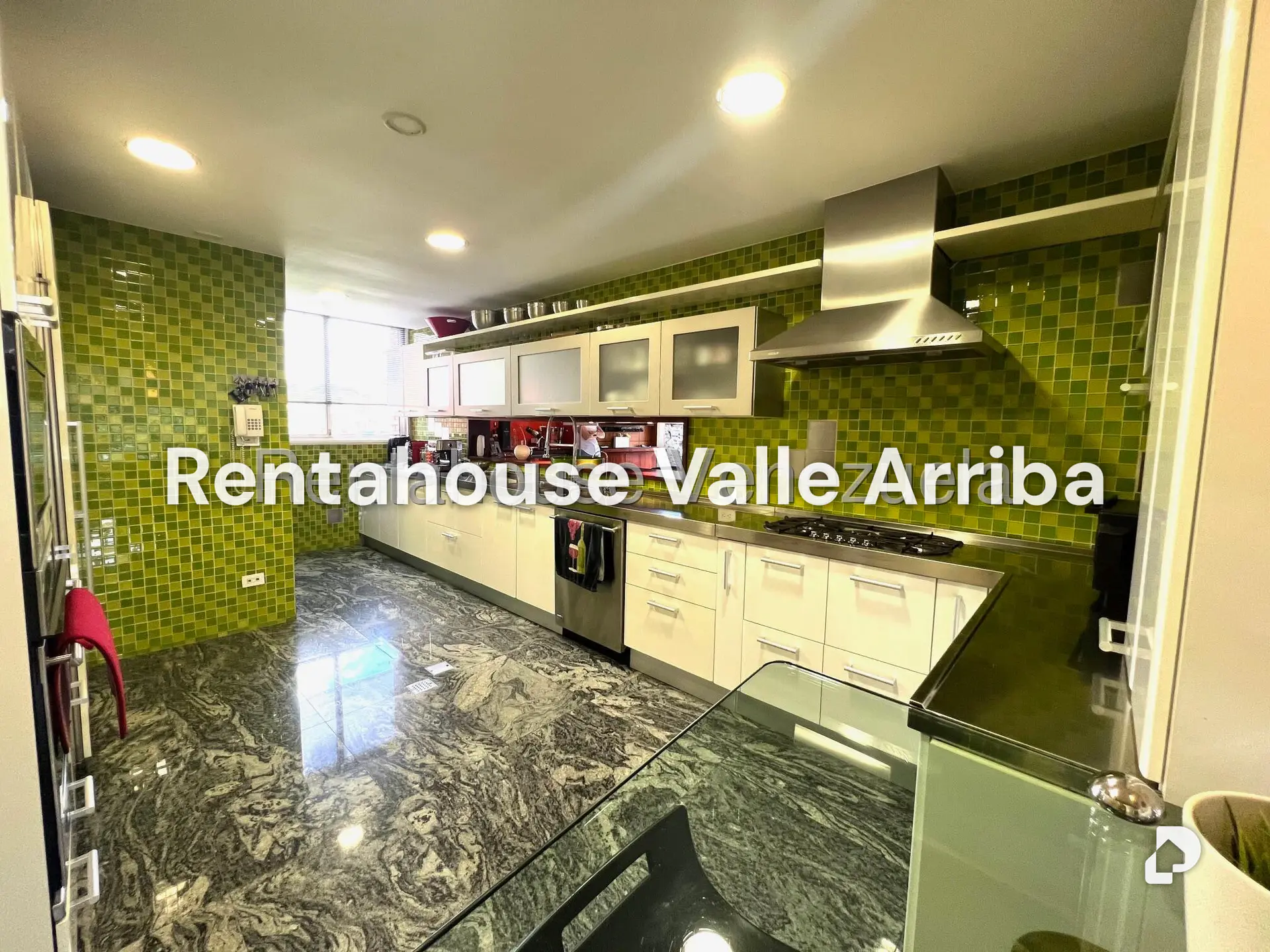 Apartamento en La Lagunita Country Club, Caracas – 15