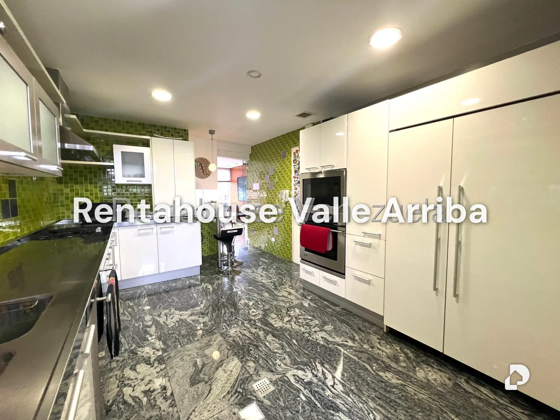 Apartamento en La Lagunita Country Club, Caracas – 19