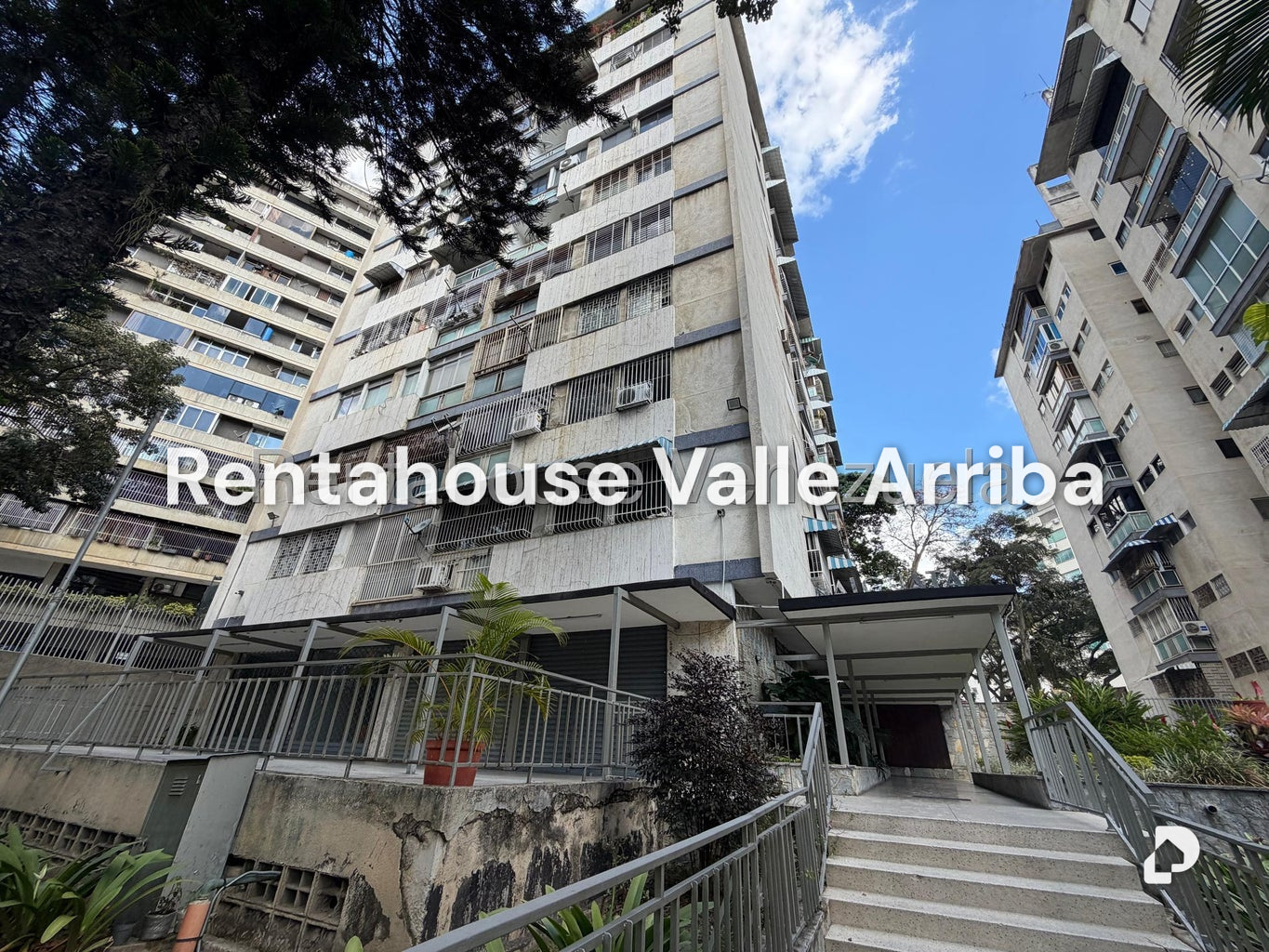 Apartamento en Las Palmas, Caracas – 1