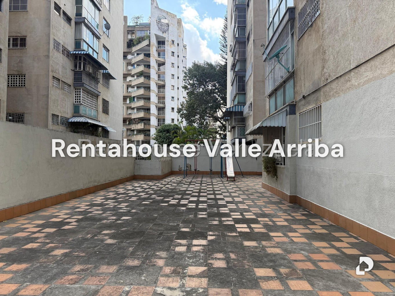 Apartamento en Las Palmas, Caracas – 2