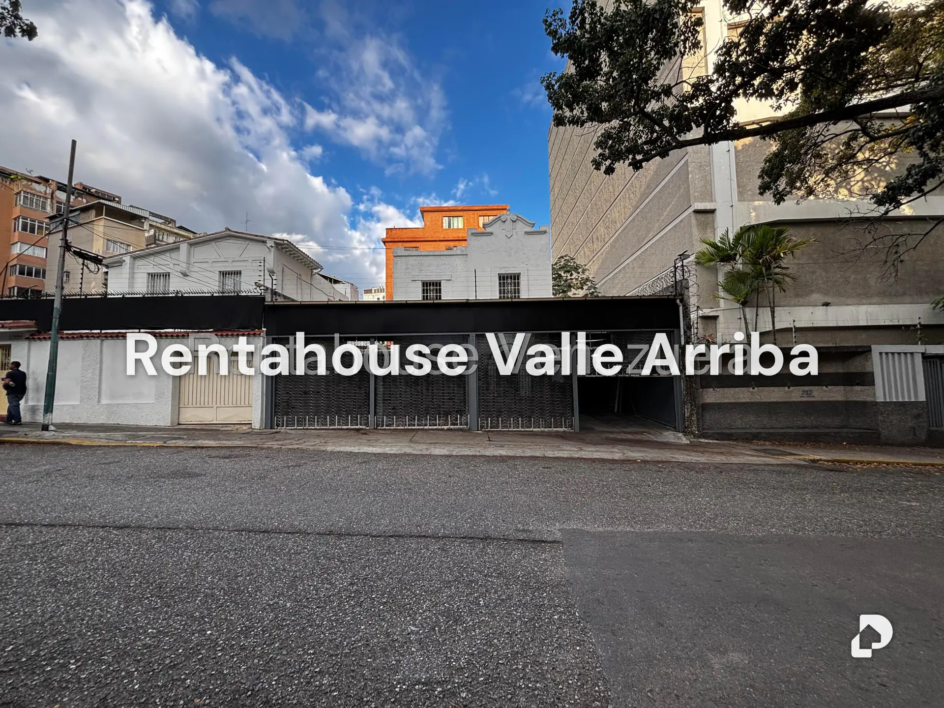 Local comercial en Los Caobos, Caracas – 2