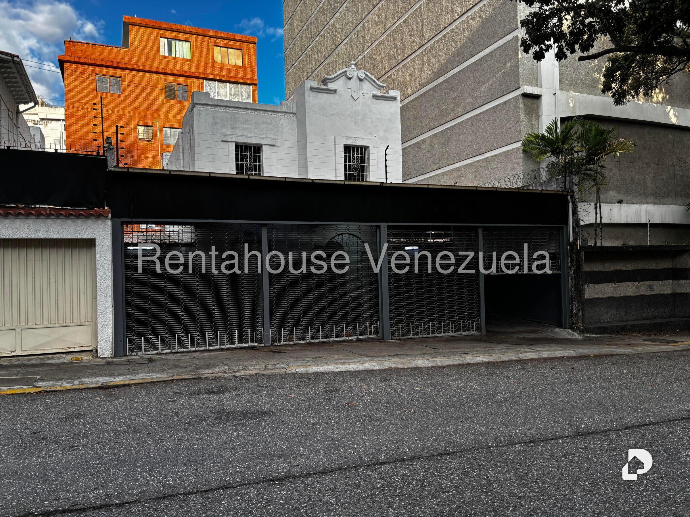 Local comercial en Los Caobos, Caracas – 1