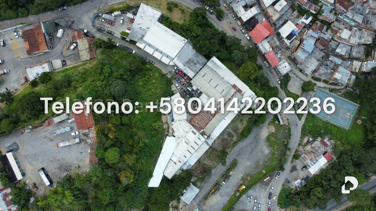 Galpón en La Trinidad, Caracas – 12