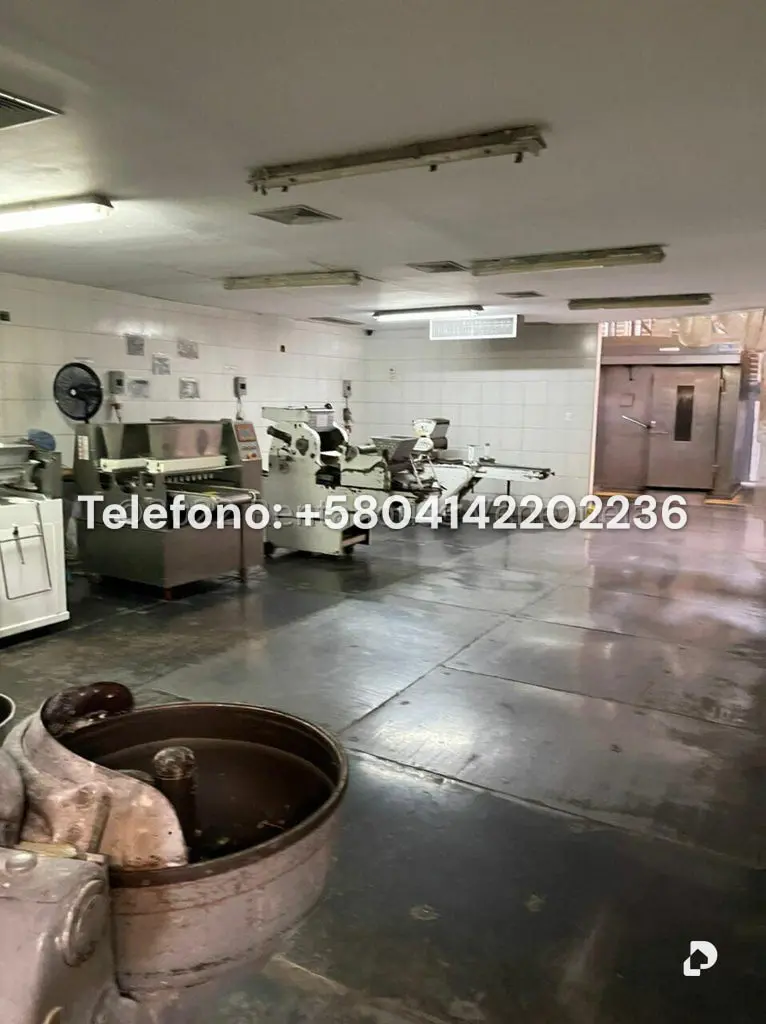 Galpón en La Trinidad, Caracas – 8