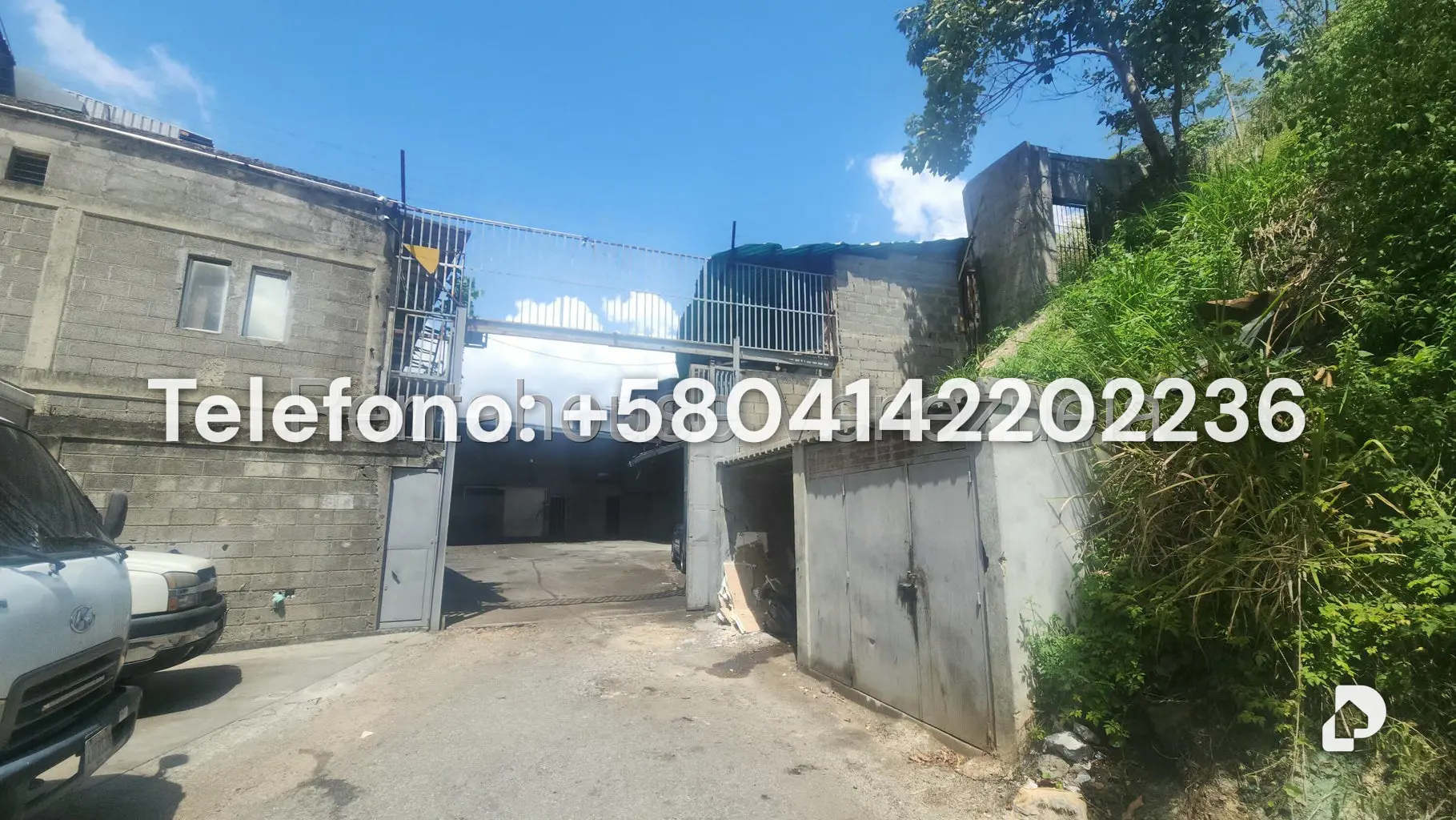 Galpón en La Trinidad, Caracas – 13