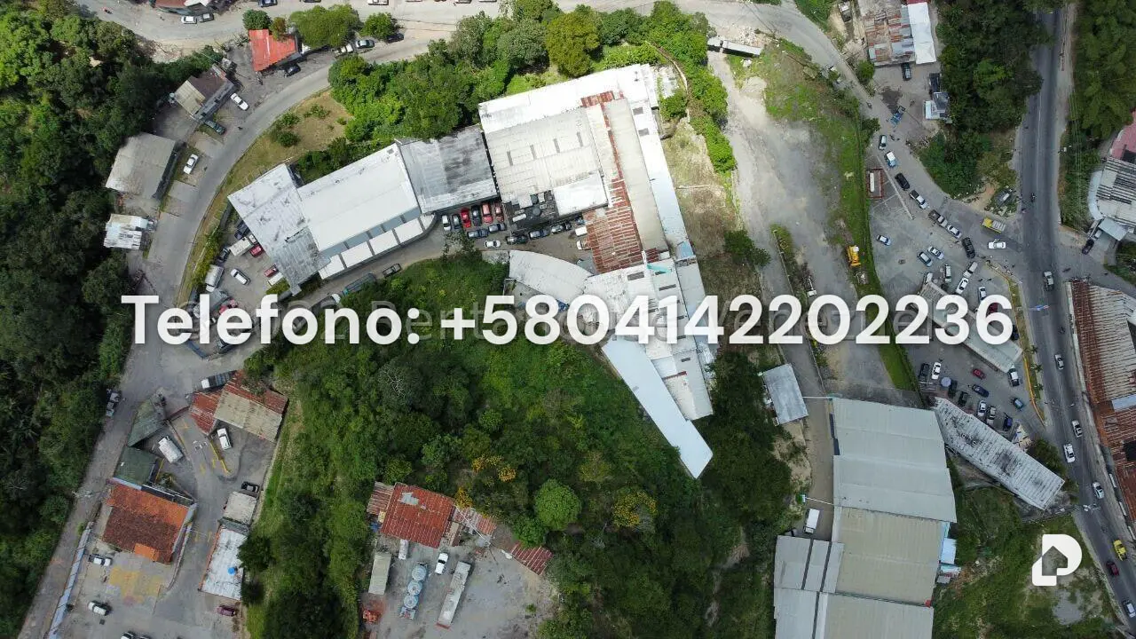 Galpón en La Trinidad, Caracas – 1