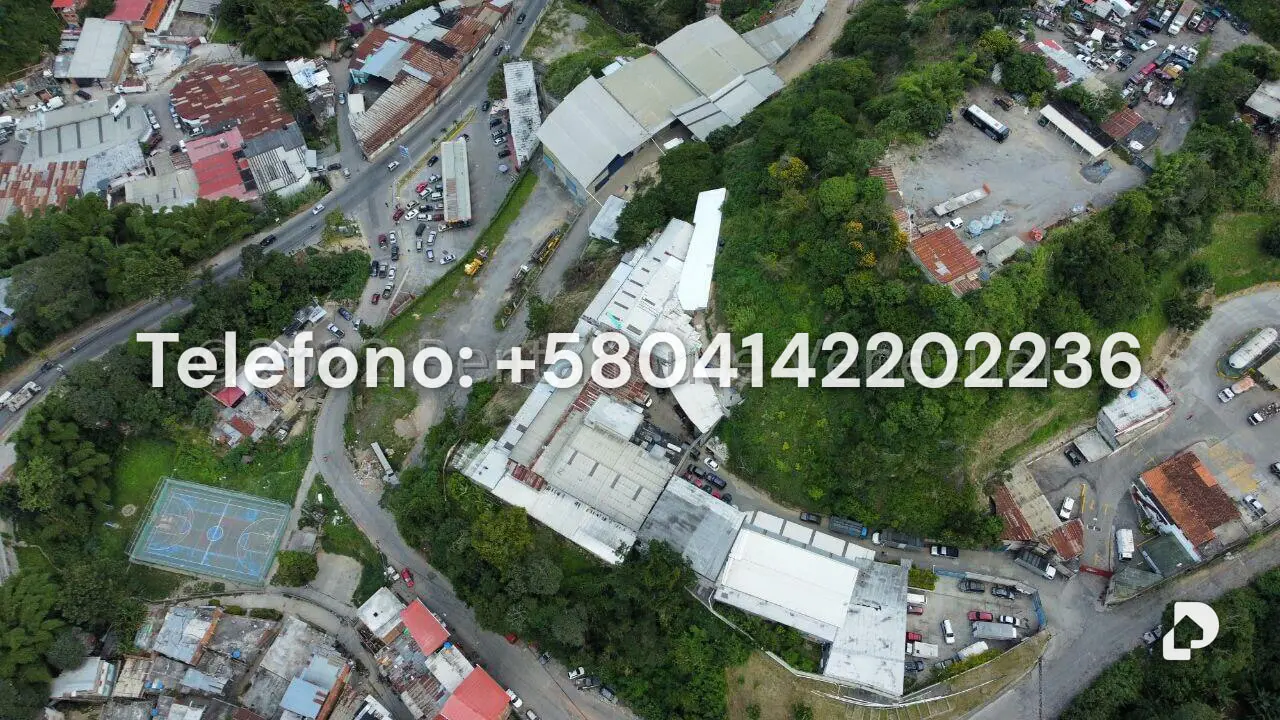 Galpón en La Trinidad, Caracas – 2