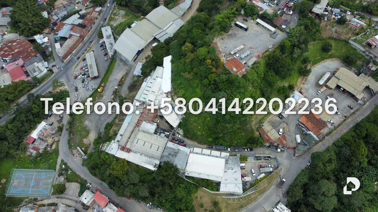 Galpón en La Trinidad, Caracas – 11