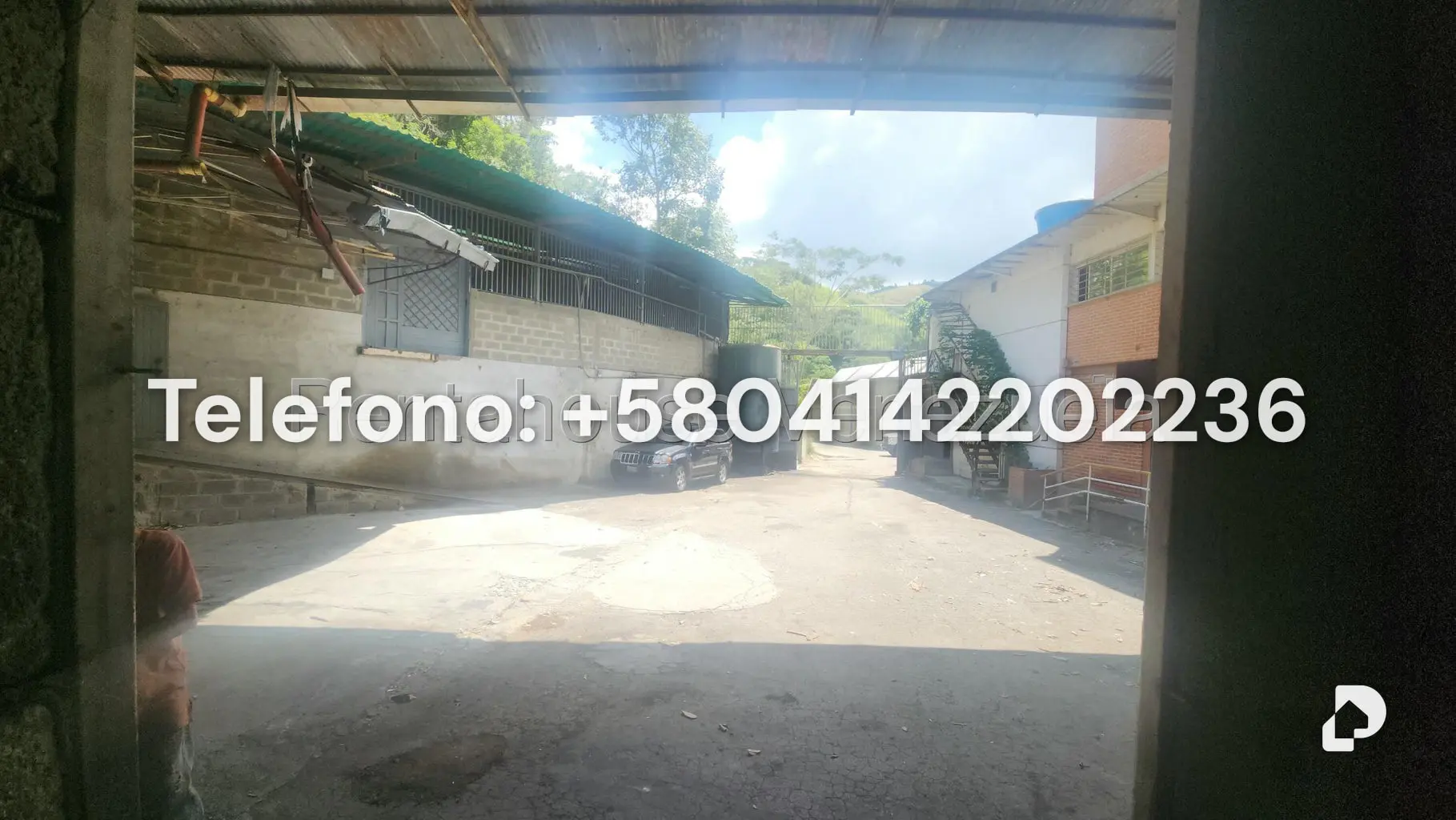 Galpón en La Trinidad, Caracas – 19