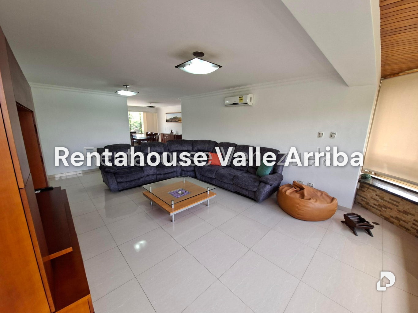 Apartamento en Valle Arriba, Caracas – 3