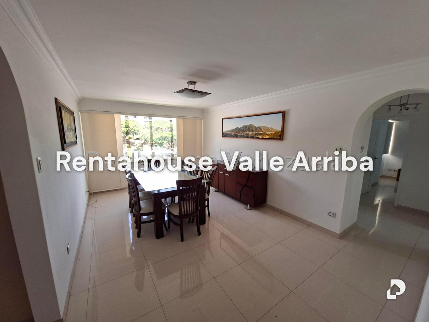 Apartamento en Valle Arriba, Caracas – 9