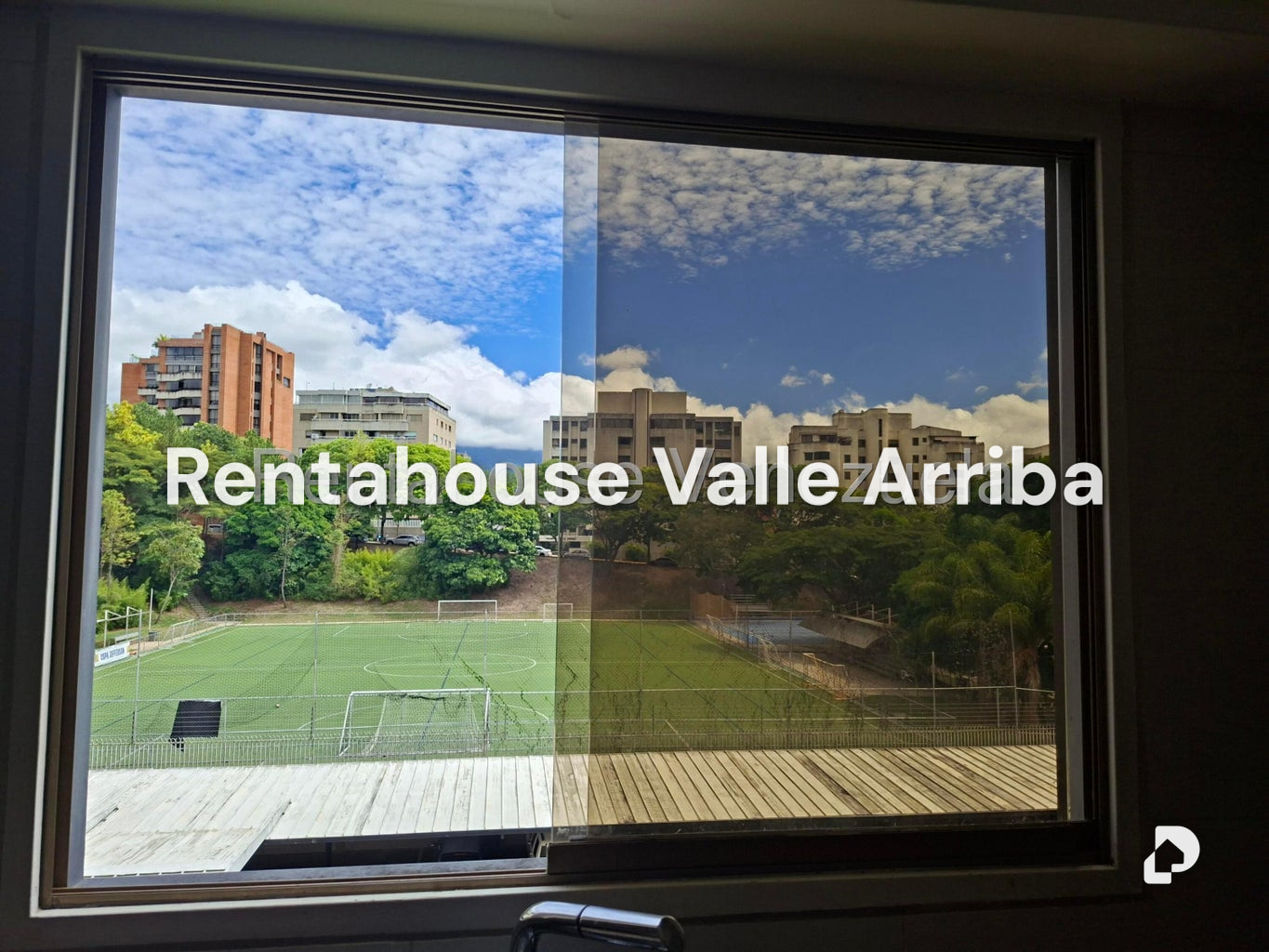 Apartamento en Valle Arriba, Caracas – 18