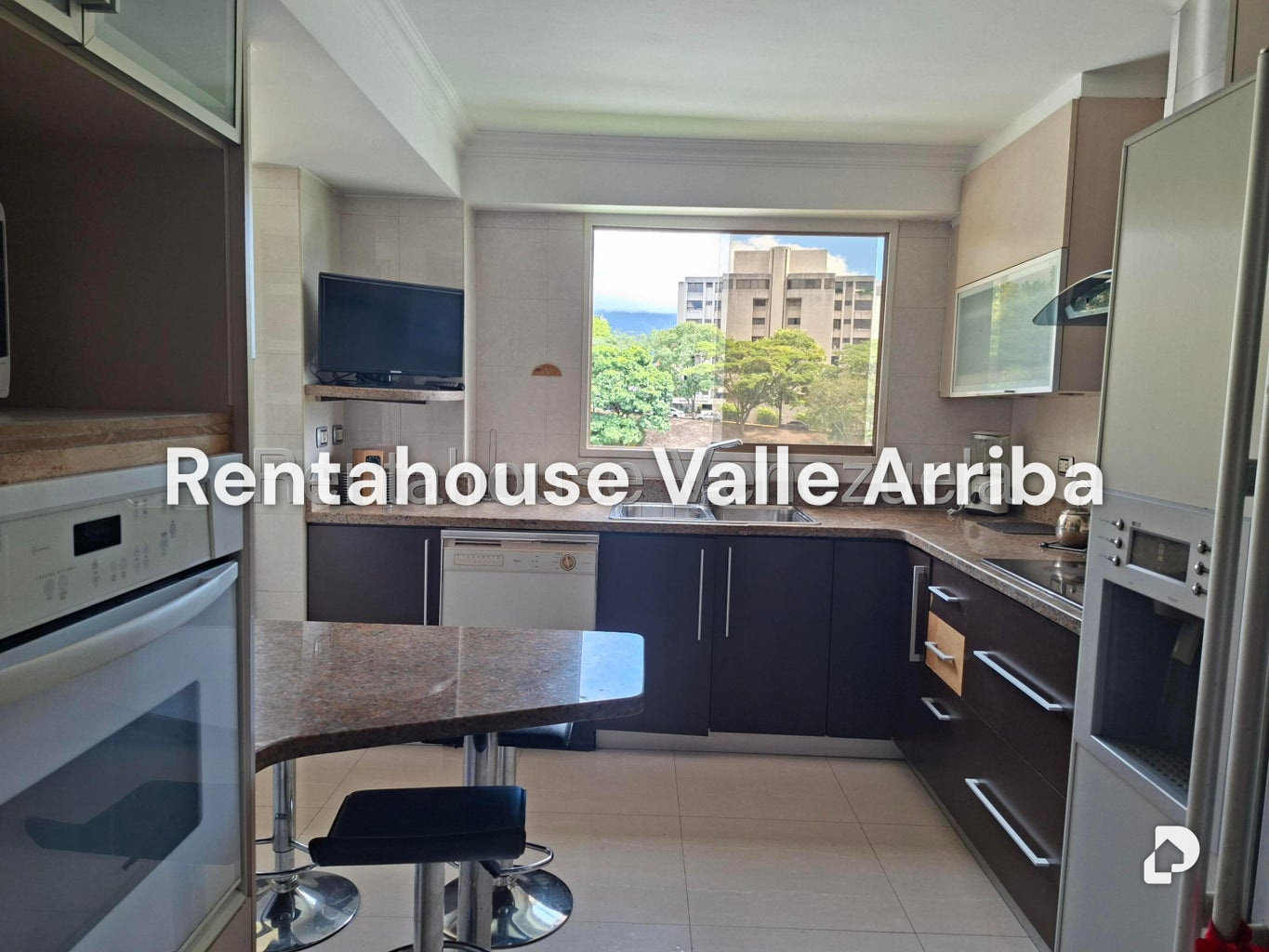 Apartamento en Valle Arriba, Caracas – 11