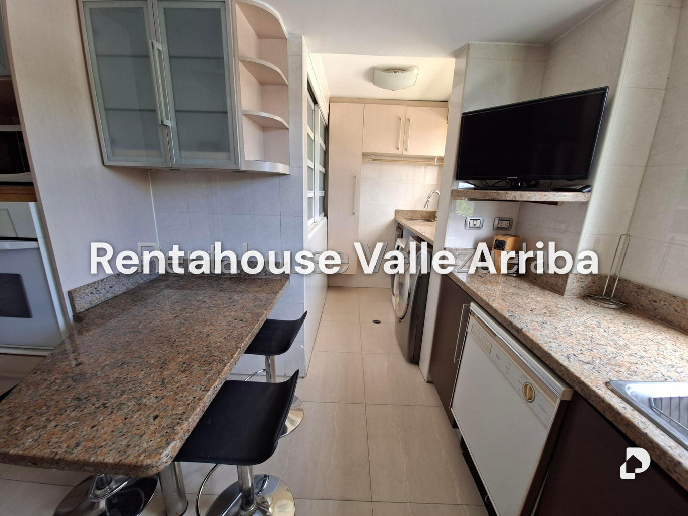 Apartamento en Valle Arriba, Caracas – 15