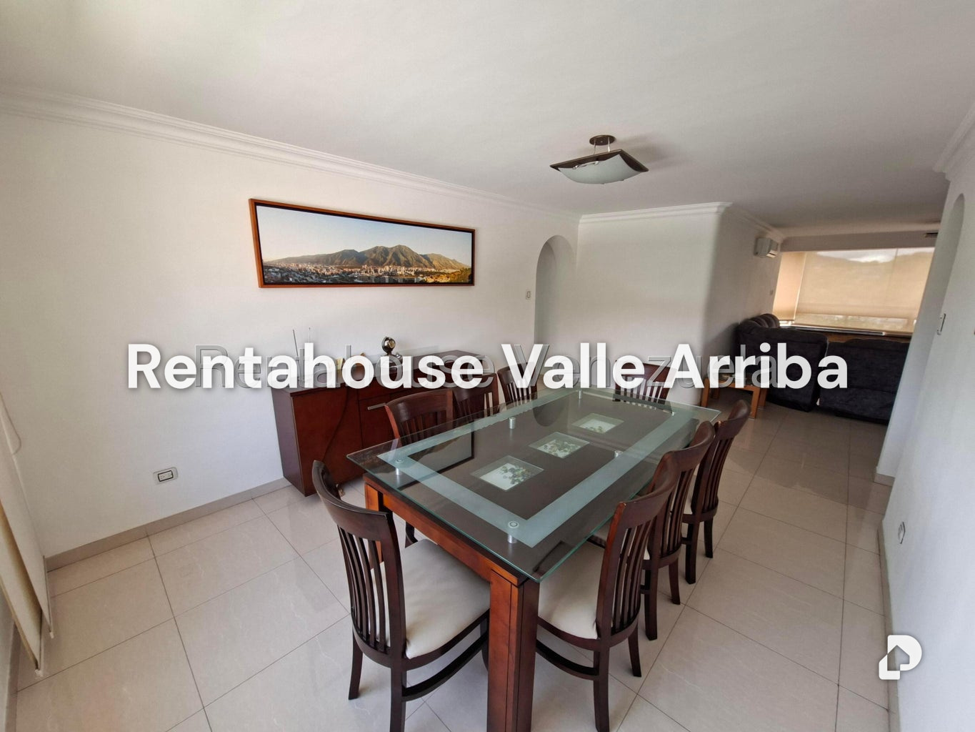Apartamento en Valle Arriba, Caracas – 7
