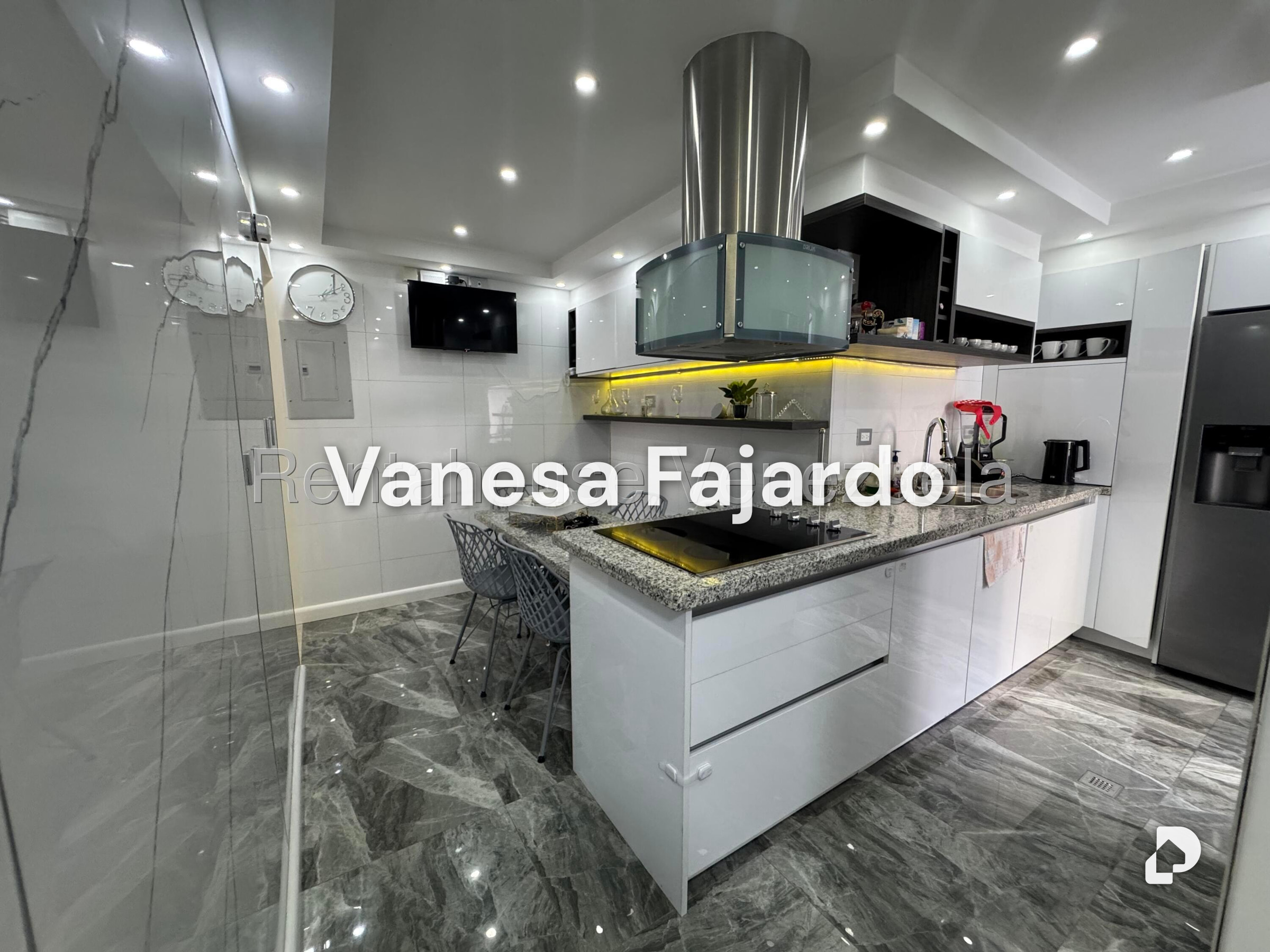 Apartamento en Manzanares, Caracas – 19