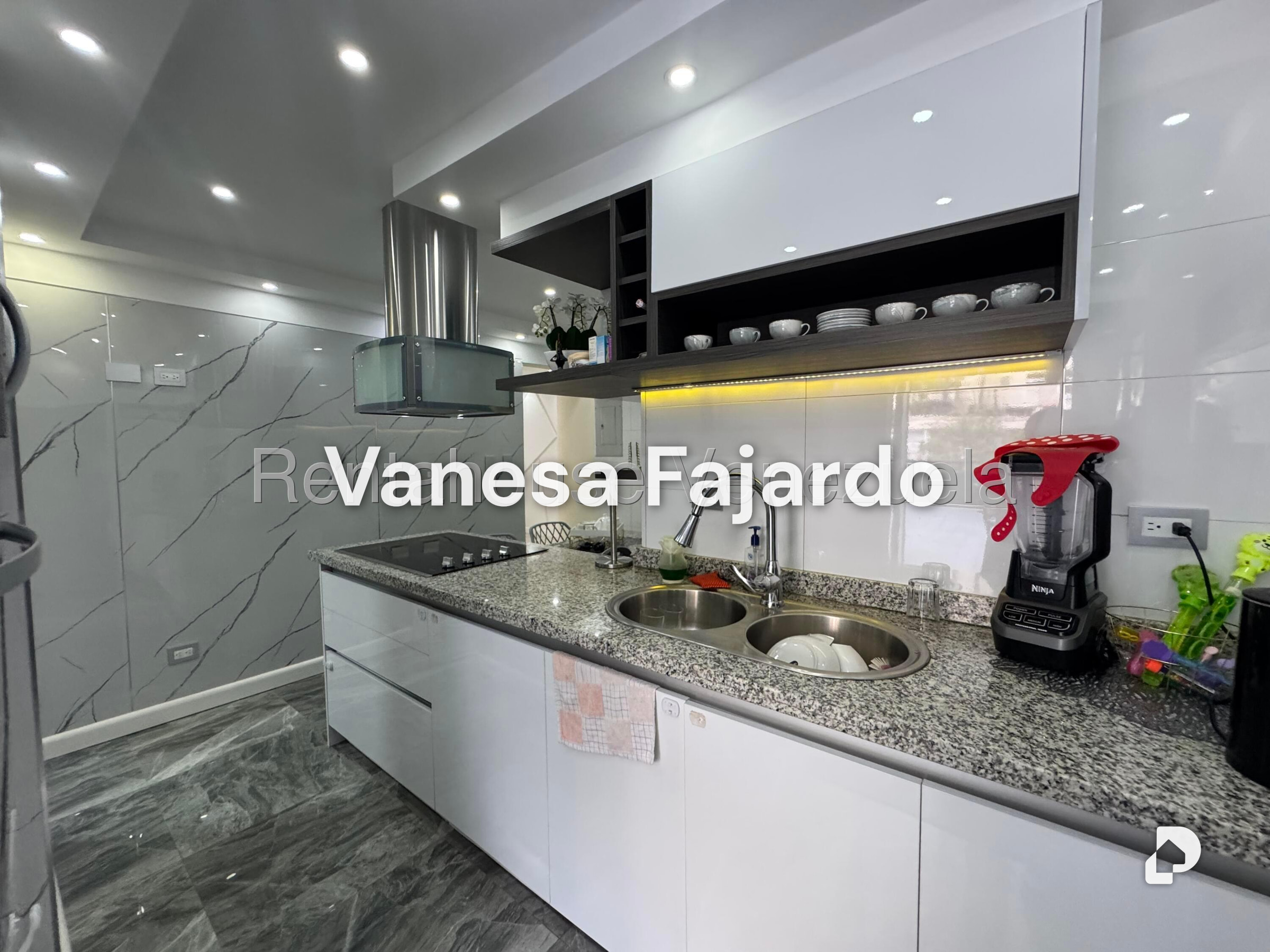 Apartamento en Manzanares, Caracas – 26