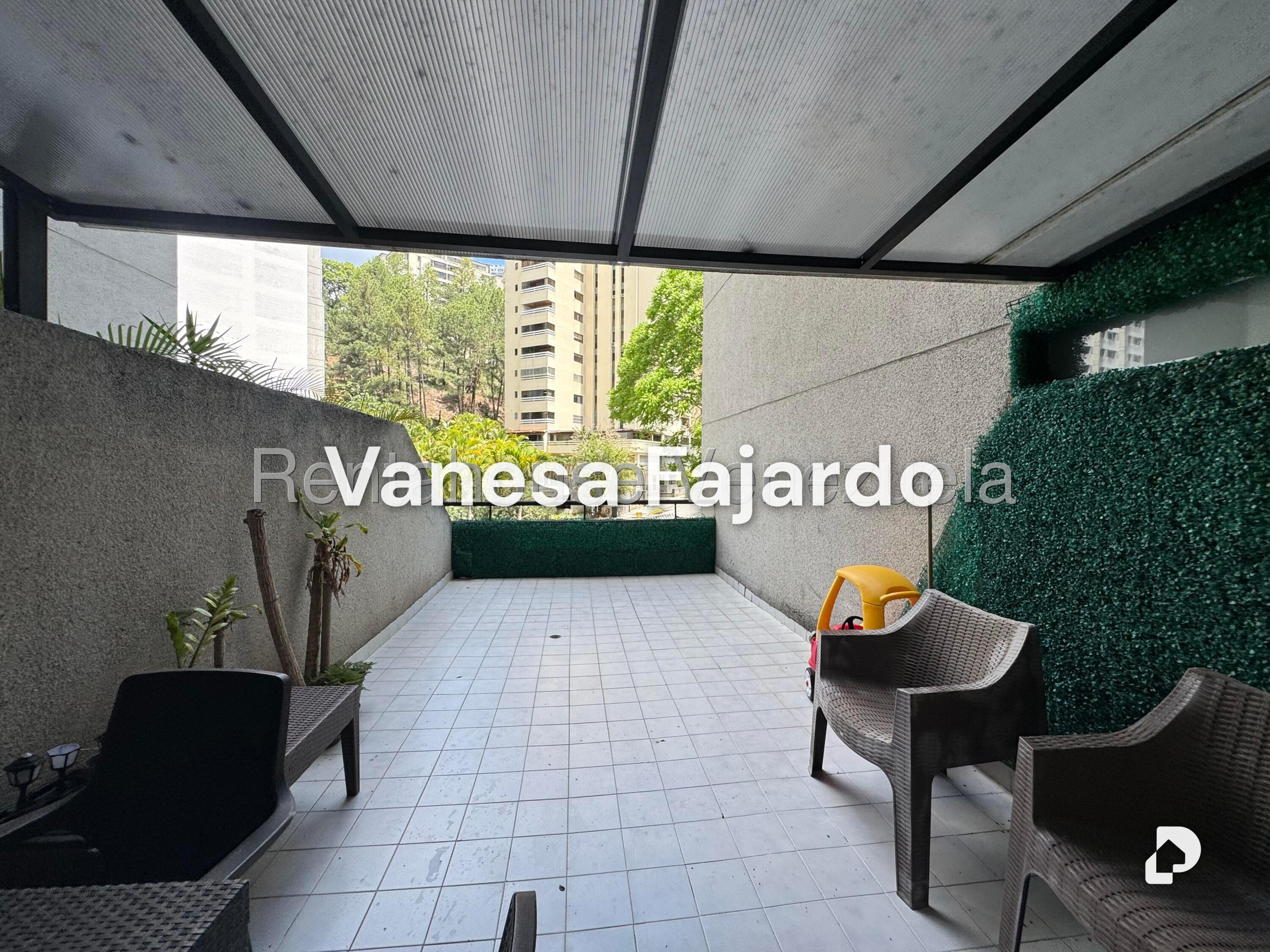 Apartamento en Manzanares, Caracas – 22