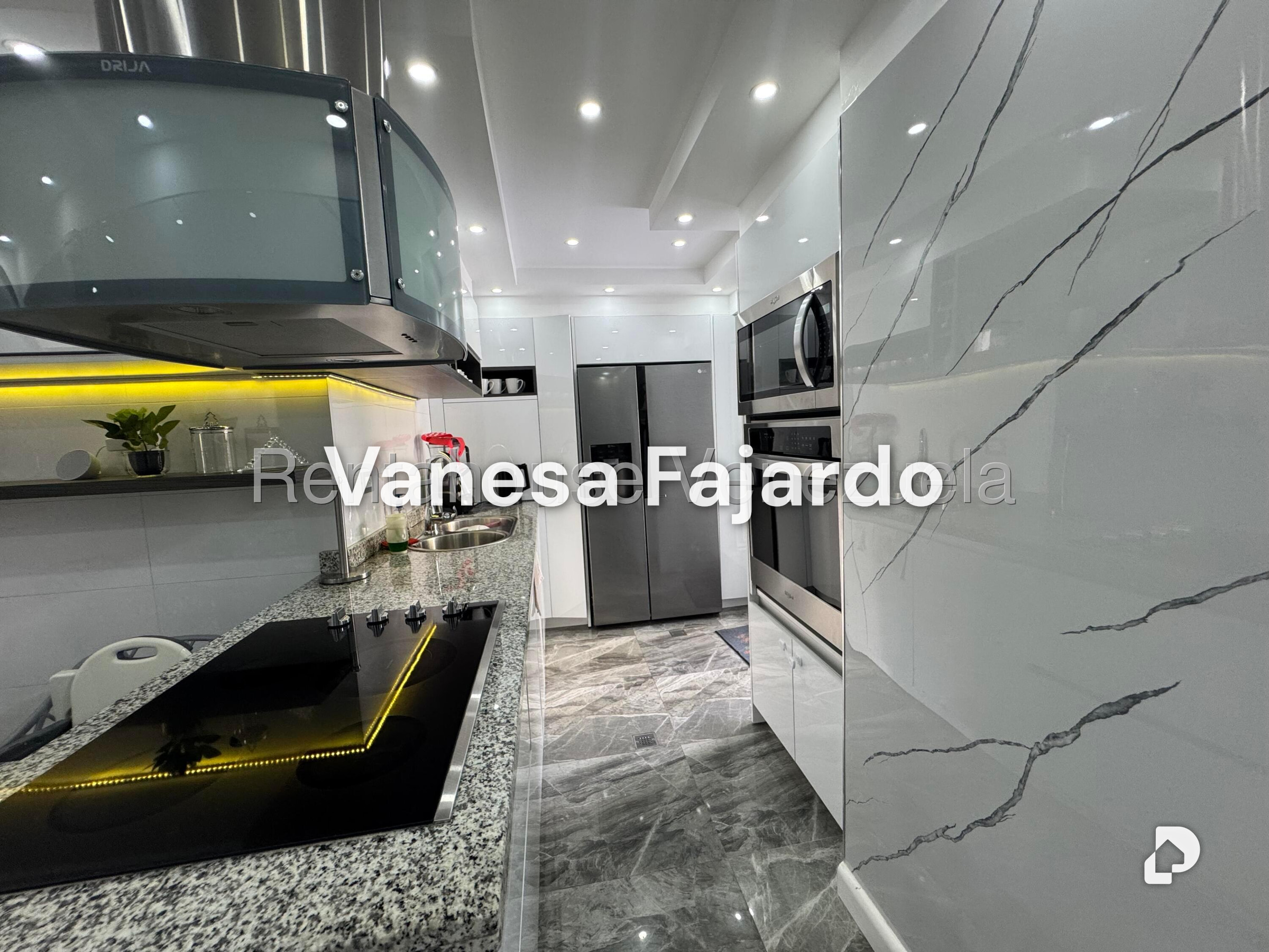 Apartamento en Manzanares, Caracas – 11