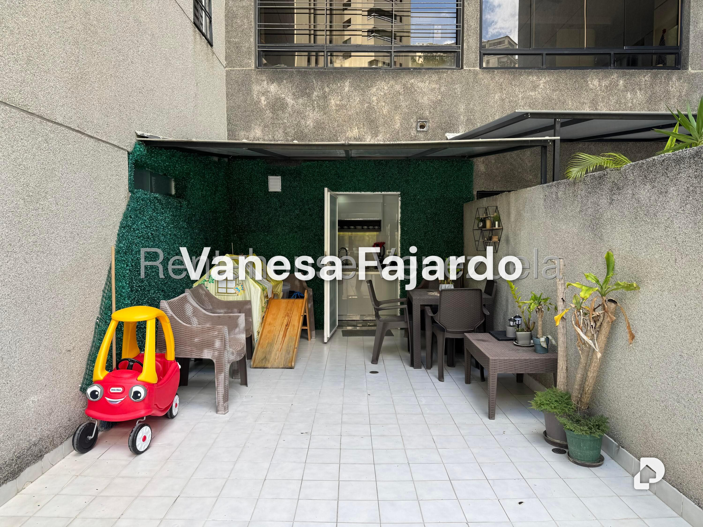 Apartamento en Manzanares, Caracas – 24