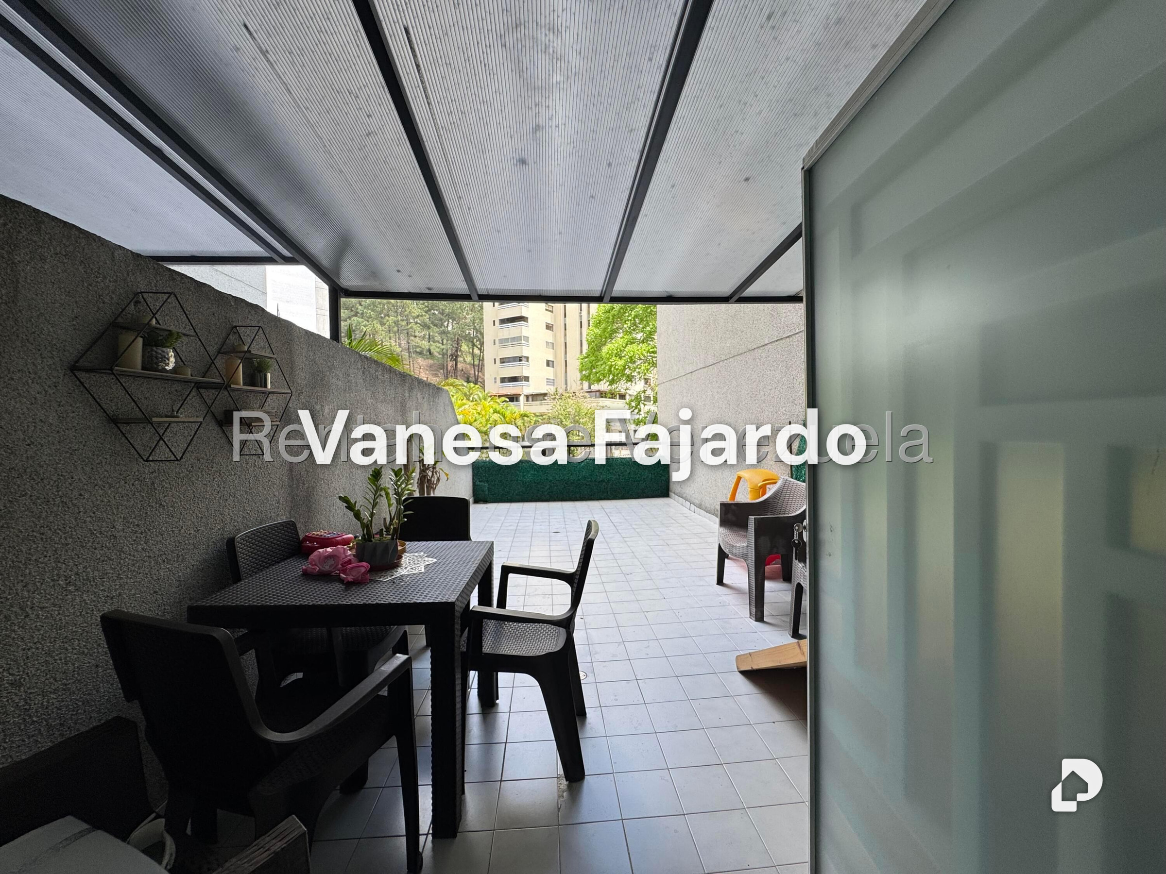 Apartamento en Manzanares, Caracas – 21