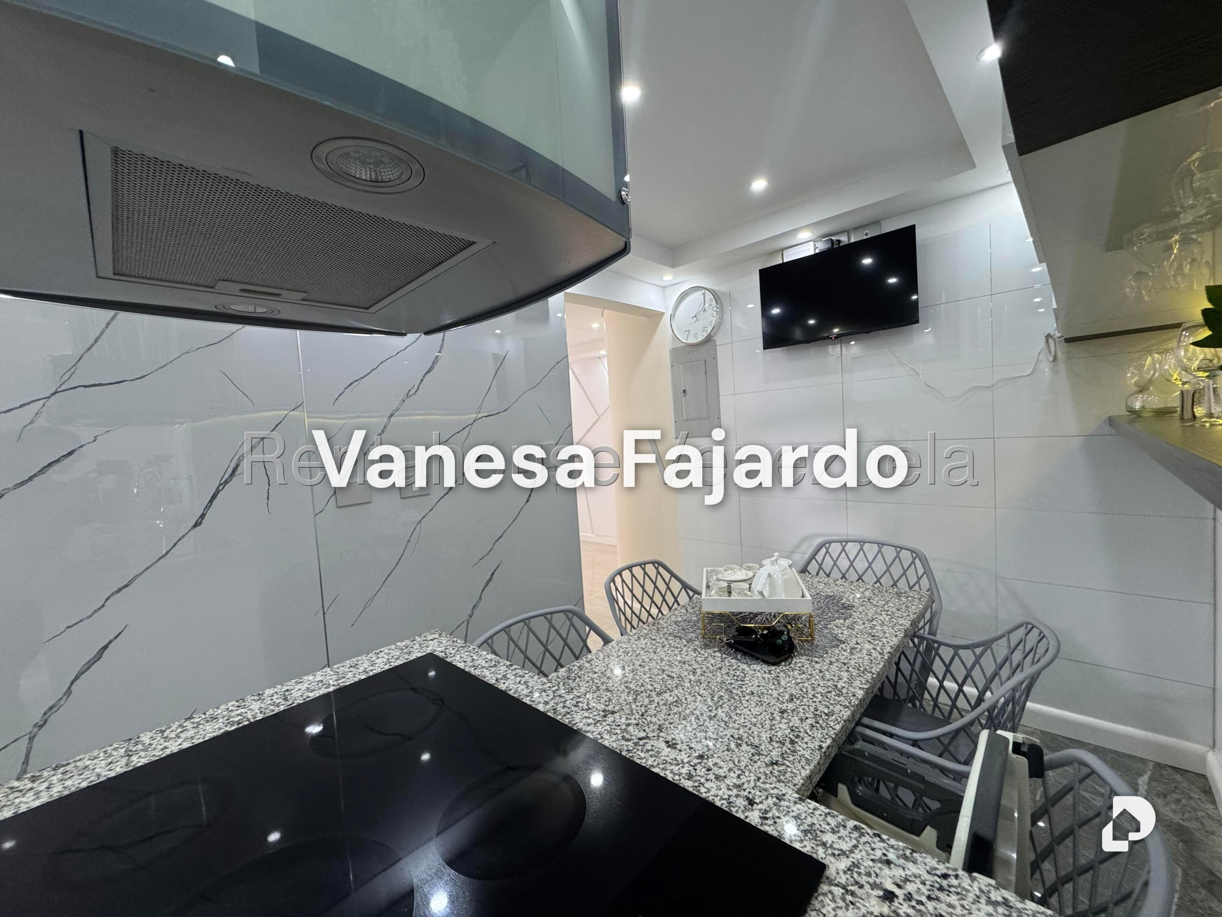 Apartamento en Manzanares, Caracas – 12
