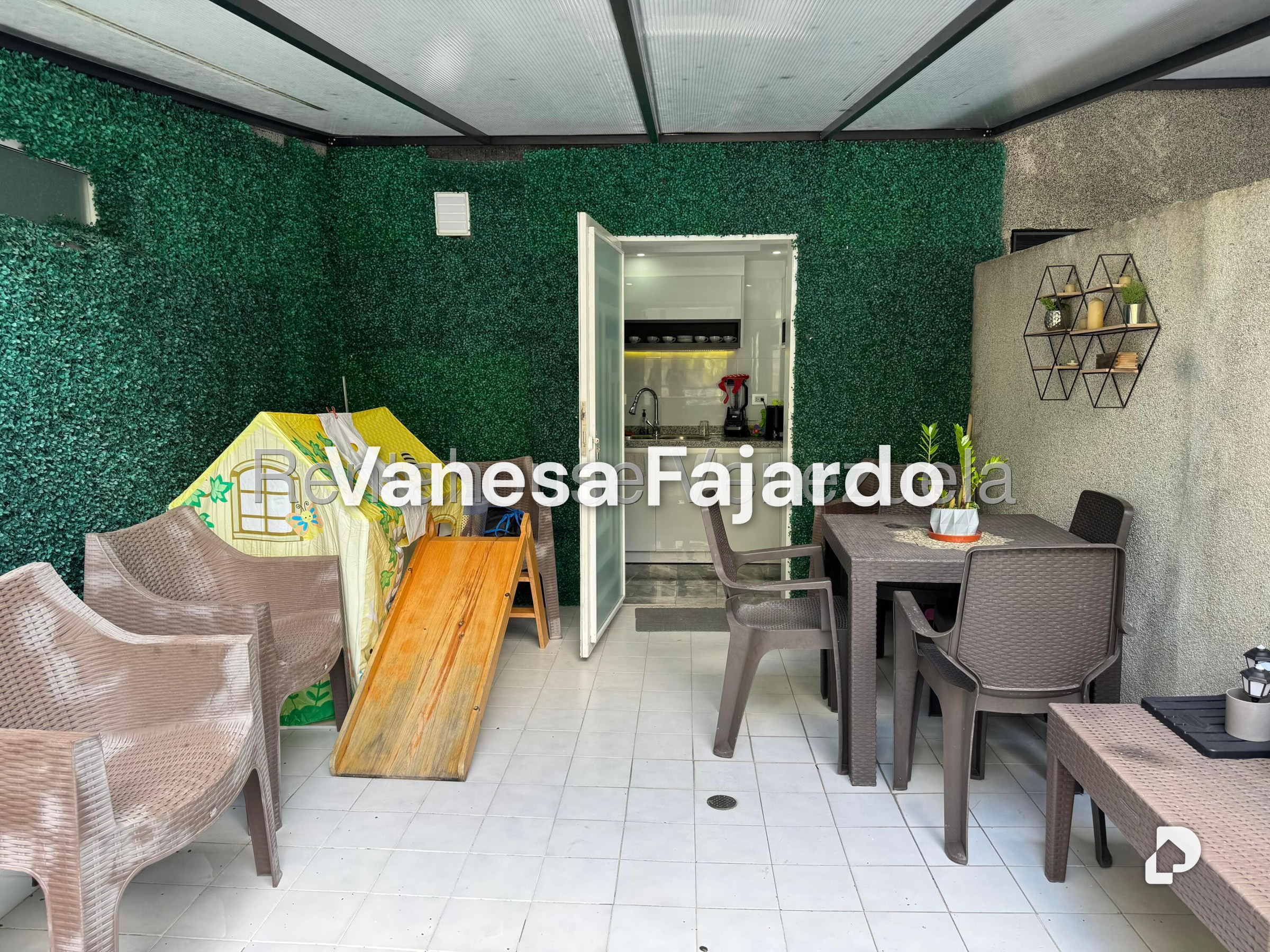 Apartamento en Manzanares, Caracas – 25